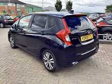Honda Jazz i-VTEC EX AUTO