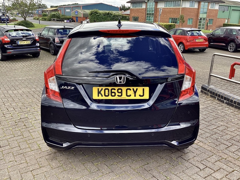 Honda 1.3 i-VTEC EX Hatchback 5dr Petrol CVT Euro 6 (s/s) (102 ps)