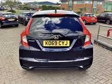 Honda Jazz i-VTEC EX AUTO