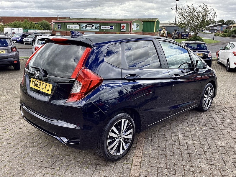 Honda 1.3 i-VTEC EX Hatchback 5dr Petrol CVT Euro 6 (s/s) (102 ps)
