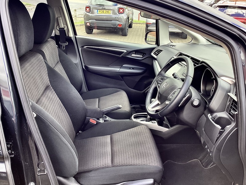 Honda 1.3 i-VTEC EX Hatchback 5dr Petrol CVT Euro 6 (s/s) (102 ps)