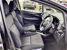 Honda Jazz i-VTEC EX AUTO