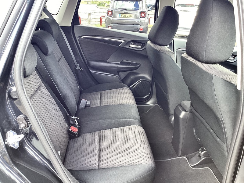 Honda 1.3 i-VTEC EX Hatchback 5dr Petrol CVT Euro 6 (s/s) (102 ps)
