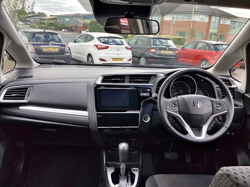 Honda 1.3 i-VTEC EX Hatchback 5dr Petrol CVT Euro 6 (s/s) (102 ps)