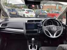 Honda Jazz i-VTEC EX AUTO