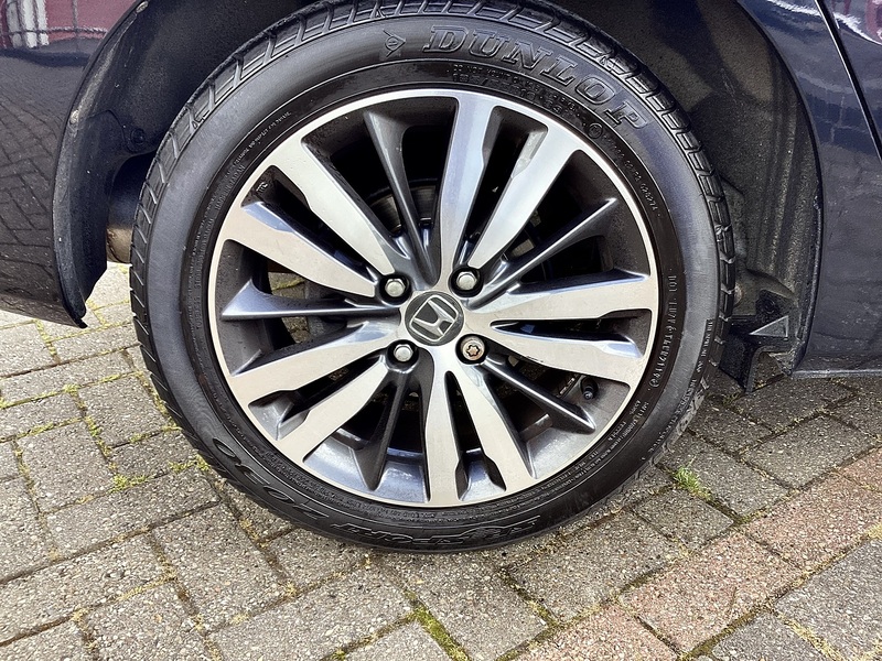 Honda 1.3 i-VTEC EX Hatchback 5dr Petrol CVT Euro 6 (s/s) (102 ps)