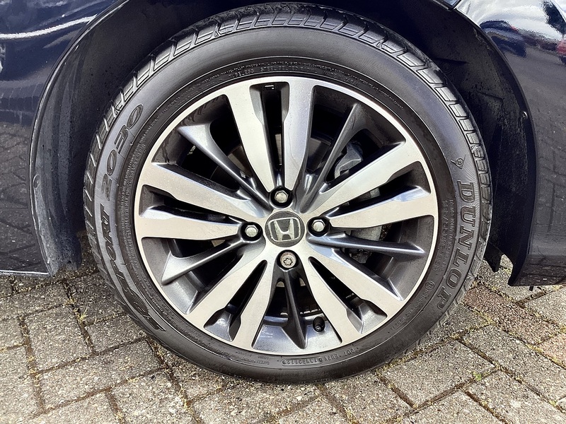 Honda 1.3 i-VTEC EX Hatchback 5dr Petrol CVT Euro 6 (s/s) (102 ps)