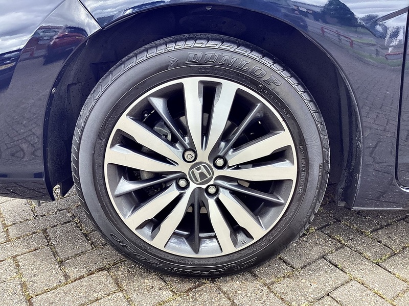 Honda 1.3 i-VTEC EX Hatchback 5dr Petrol CVT Euro 6 (s/s) (102 ps)