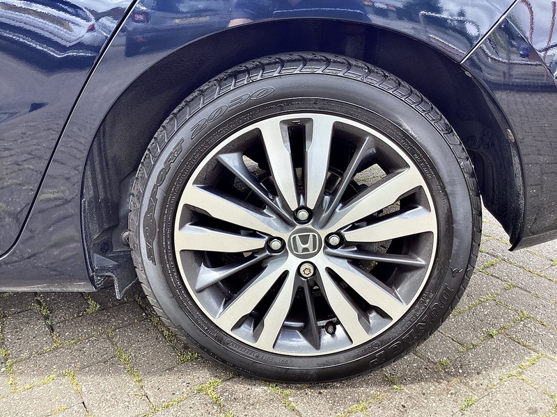Honda 1.3 i-VTEC EX Hatchback 5dr Petrol CVT Euro 6 (s/s) (102 ps)