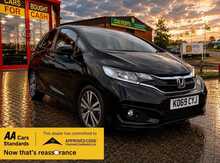 Honda Jazz i-VTEC EX AUTO