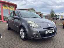 Renault Clio Dynamique TomTom
