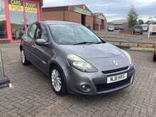 Renault Clio Dynamique TomTom