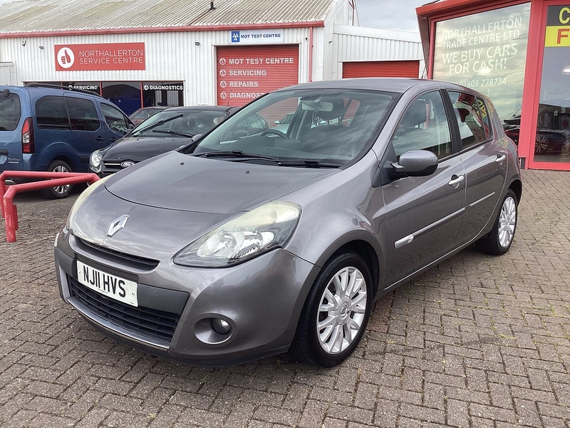 Renault 1.2 Dynamique TomTom Hatchback 5dr Petrol Manual Euro 5 (75 ps)