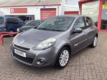 Renault Clio Dynamique TomTom