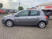 Renault Clio Dynamique TomTom