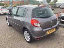 Renault Clio Dynamique TomTom