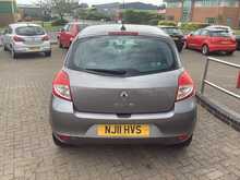 Renault Clio Dynamique TomTom