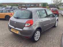 Renault Clio Dynamique TomTom