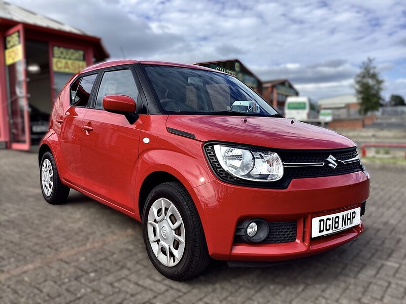 Suzuki 1.2 Dualjet SZ3 Hatchback 5dr Petrol Manual Euro 6 (90 ps)