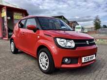 Suzuki Ignis Dualjet SZ3 