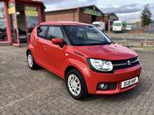 Suzuki Ignis Dualjet SZ3 