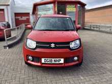 Suzuki Ignis Dualjet SZ3 