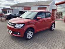 Suzuki Ignis Dualjet SZ3 