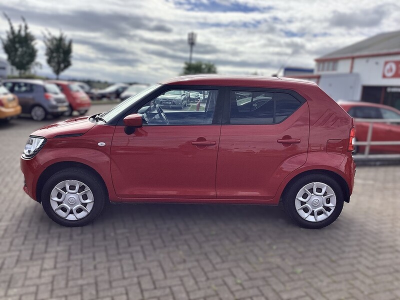Suzuki 1.2 Dualjet SZ3 Hatchback 5dr Petrol Manual Euro 6 (90 ps)
