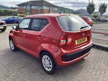 Suzuki Ignis Dualjet SZ3 