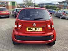 Suzuki Ignis Dualjet SZ3 