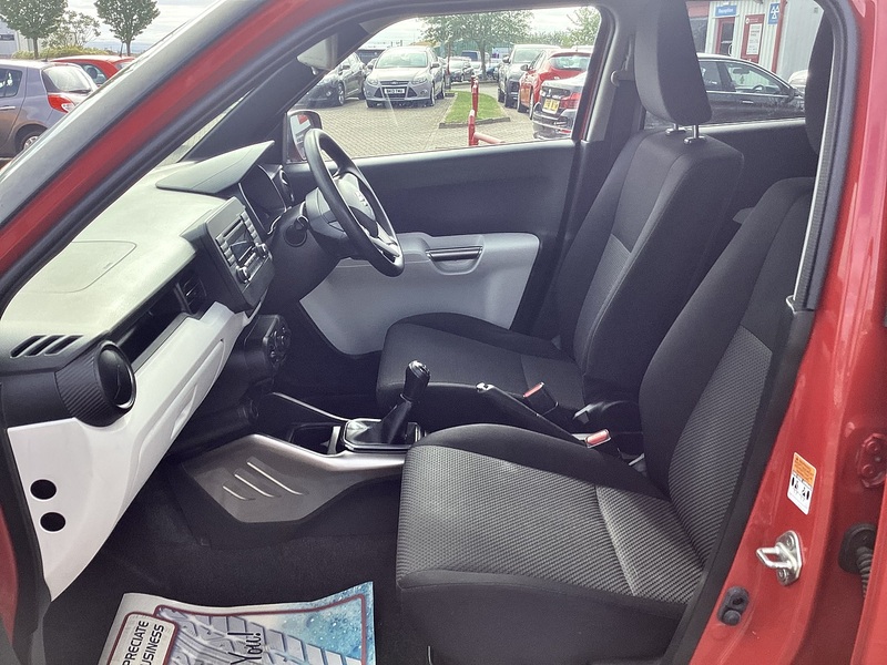 Suzuki 1.2 Dualjet SZ3 Hatchback 5dr Petrol Manual Euro 6 (90 ps)