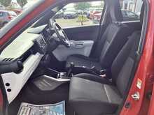 Suzuki Ignis Dualjet SZ3 