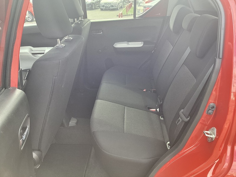 Suzuki 1.2 Dualjet SZ3 Hatchback 5dr Petrol Manual Euro 6 (90 ps)