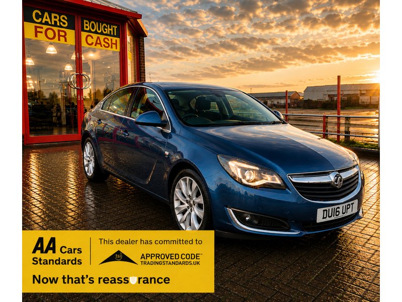 Vauxhall CDTi SRi Nav Hatchback 1.6 Manual Diesel