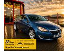 Vauxhall Insignia CDTi SRi Nav 