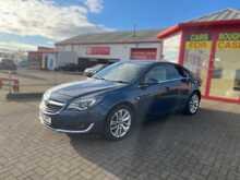Vauxhall Insignia CDTi SRi Nav 