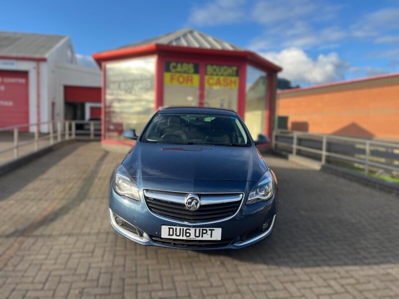 Vauxhall CDTi SRi Nav Hatchback 1.6 Manual Diesel