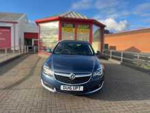 Vauxhall Insignia CDTi SRi Nav 