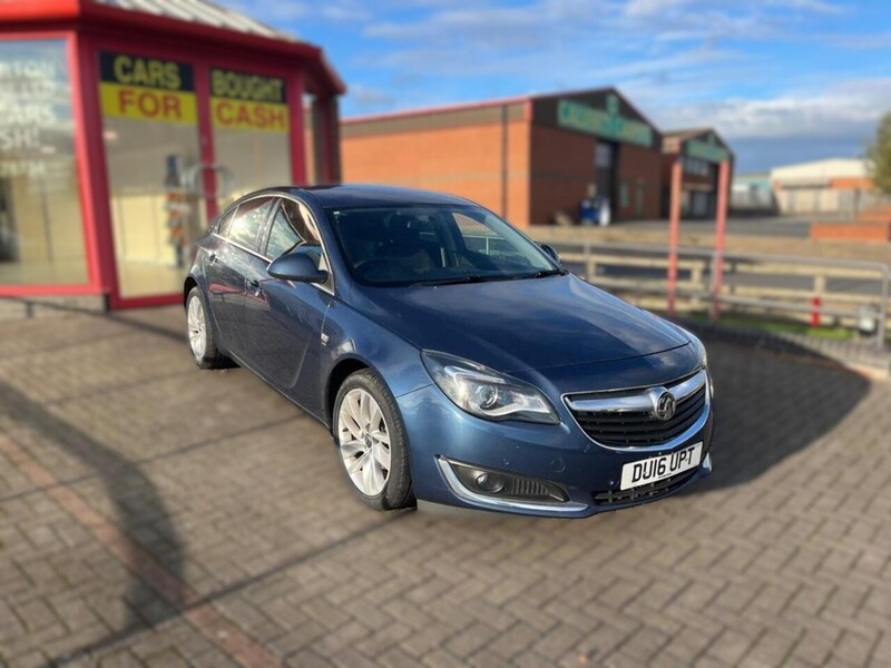Vauxhall CDTi SRi Nav Hatchback 1.6 Manual Diesel
