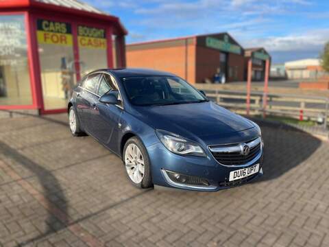 CDTi SRi Nav Hatchback 1.6 Manual Diesel