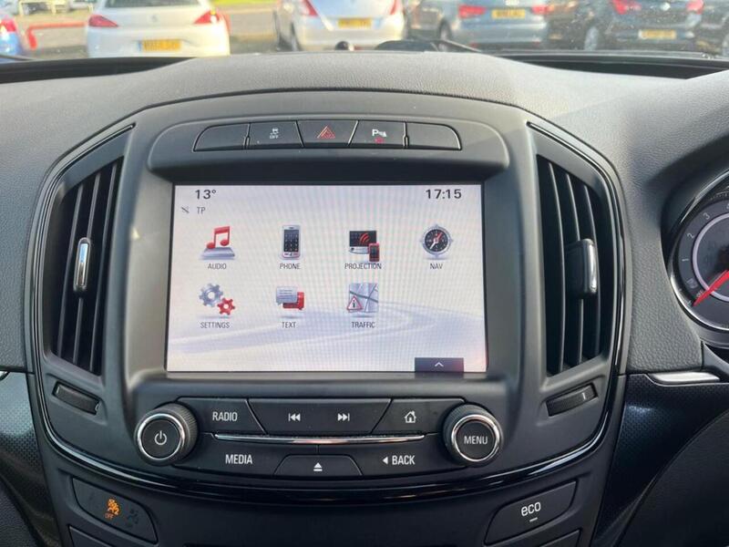 Vauxhall CDTi SRi Nav Hatchback 1.6 Manual Diesel