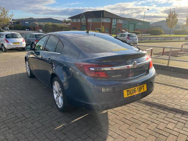 Vauxhall CDTi SRi Nav Hatchback 1.6 Manual Diesel