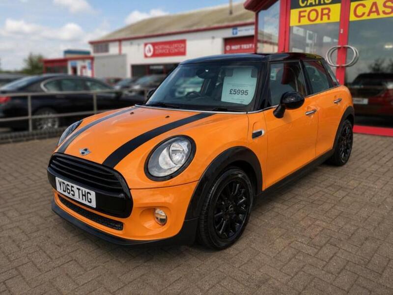 MINI 1.5 Cooper D Hatchback 5dr Diesel Manual Euro 6 (s/s) (116 ps)