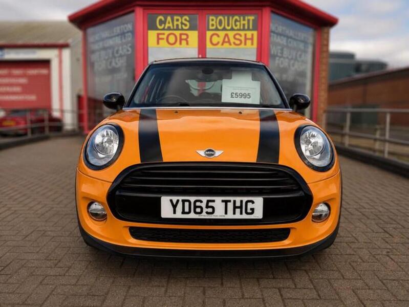 MINI 1.5 Cooper D Hatchback 5dr Diesel Manual Euro 6 (s/s) (116 ps)