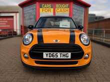 MINI Hatch Cooper D