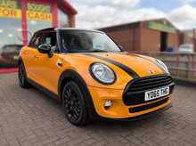 MINI Hatch Cooper D