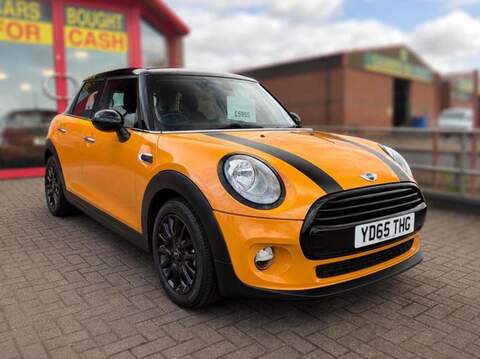 1.5 Cooper D Hatchback 5dr Diesel Manual Euro 6 (s/s) (116 ps)