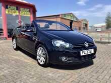 Volkswagen Golf TSI S