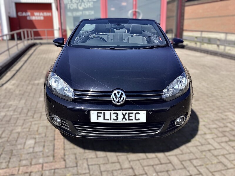 Volkswagen 1.4 TSI S Cabriolet 2dr Petrol Manual Euro 5 (122 ps)