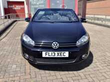Volkswagen Golf TSI S